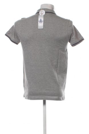 Ανδρικό t-shirt Geographical Norway, Μέγεθος S, Χρώμα Γκρί, Τιμή 16,82 €