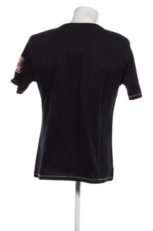 Tricou de bărbați Geographical Norway, Mărime XL, Culoare Negru, Preț 203,55 Lei