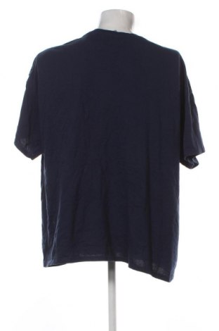 Ανδρικό t-shirt Gildan, Μέγεθος 4XL, Χρώμα Μπλέ, Τιμή 8,04 €