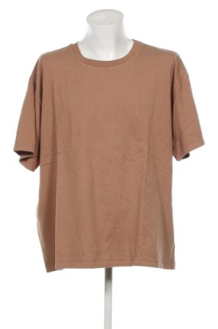 Ανδρικό t-shirt Good American, Μέγεθος XXL, Χρώμα Καφέ, Τιμή 21,44 €