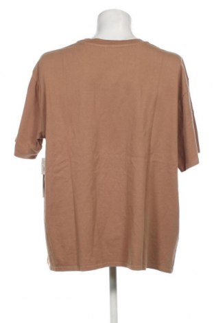 Ανδρικό t-shirt Good American, Μέγεθος XXL, Χρώμα Καφέ, Τιμή 21,44 €