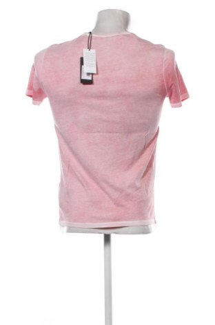 Herren T-Shirt Guess, Größe XS, Farbe Rosa, Preis 18,23 €