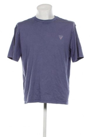 Pánske tričko  Guess, Veľkosť M, Farba Modrá, Cena  35,05 €