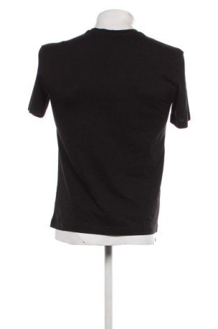 Мъжка тениска H&M Divided, Размер XS, Цвят Черен, Цена 21,00 лв.