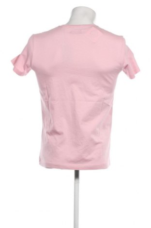 Ανδρικό t-shirt Hackett, Μέγεθος S, Χρώμα Ρόζ , Τιμή 23,83 €