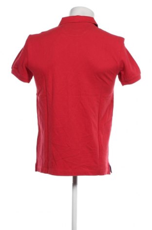 Ανδρικό t-shirt Hackett, Μέγεθος S, Χρώμα Κόκκινο, Τιμή 20,33 €