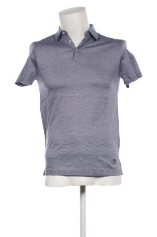 Herren T-Shirt Hackett, Größe S, Farbe Blau, Preis € 32,25
