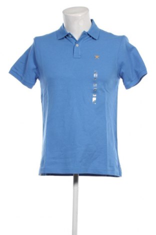 Pánské tričko  Hackett, Velikost M, Barva Modrá, Cena  986,00 Kč