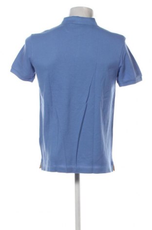 Herren T-Shirt Hackett, Größe M, Farbe Blau, Preis 35,05 €