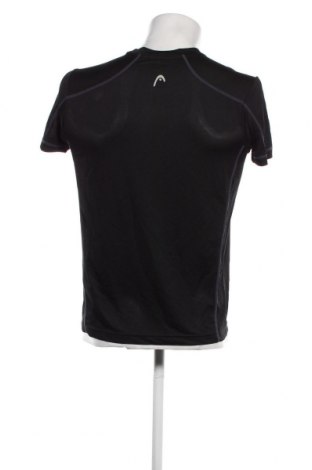 Мъжка тениска Head, Размер M, Цвят Черен, Цена 52,36 лв.
