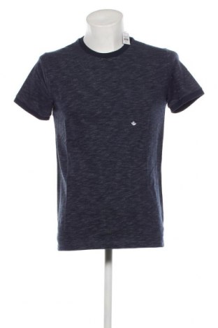 Мъжка тениска Hollister, Размер M, Цвят Син, Цена 29,00 лв.