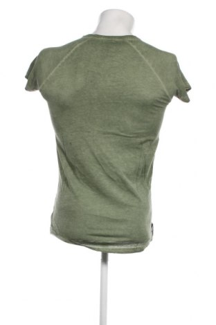 Мъжка тениска Hopenlife, Размер S, Цвят Зелен, Цена 24,01 лв.