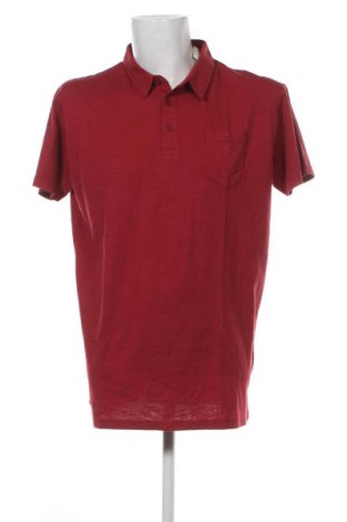 Мъжка тениска Hopenlife, Размер XXL, Цвят Червен, Цена 38,71 лв.