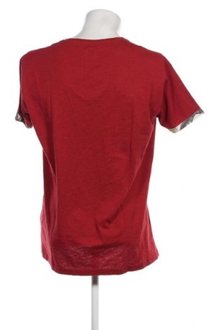 Мъжка тениска Hopenlife, Размер XXL, Цвят Червен, Цена 29,64 лв.