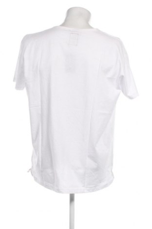 Мъжка тениска Hopenlife, Размер XXL, Цвят Бял, Цена 52,00 лв.