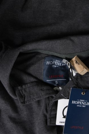 Pánske tričko  Hopenlife, Veľkosť S, Farba Sivá, Cena  40,21 €
