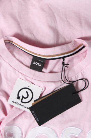 Ανδρικό t-shirt Hugo Boss, Μέγεθος XXL, Χρώμα Ρόζ , Τιμή 54,12 €