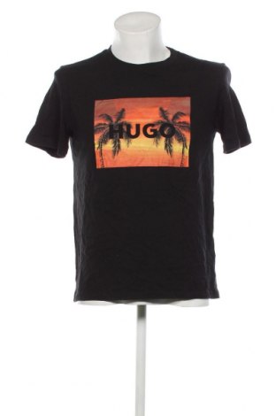 Pánské tričko  Hugo Boss, Velikost M, Barva Černá, Cena  1 522,00 Kč