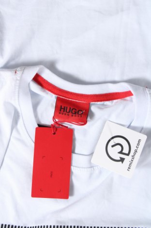 Tricou de bărbați Hugo Boss, Mărime XXL, Culoare Alb, Preț 345,39 Lei