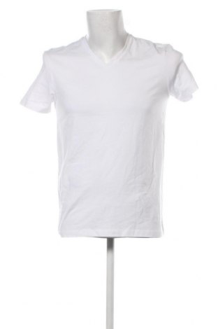 Tricou de bărbați Hugo Boss, Mărime M, Culoare Alb, Preț 141,61 Lei