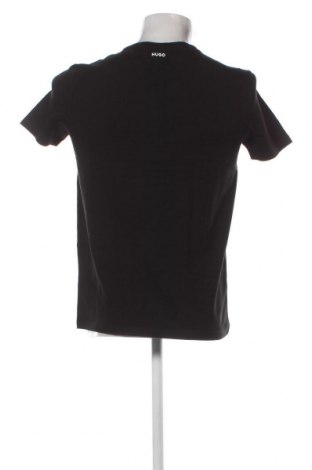 Herren T-Shirt Hugo Boss, Größe M, Farbe Schwarz, Preis 48,17 €