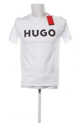 Ανδρικό t-shirt Hugo Boss, Μέγεθος XS, Χρώμα Λευκό, Τιμή 46,00 €