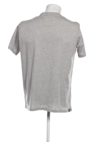 Ανδρικό t-shirt Hummel, Μέγεθος L, Χρώμα Γκρί, Τιμή 14,95 €