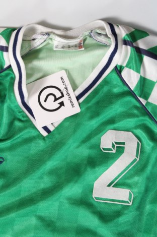 Ανδρικό t-shirt Hummel, Μέγεθος L, Χρώμα Πράσινο, Τιμή 7,42 €