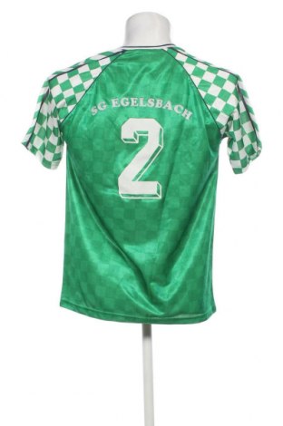 Ανδρικό t-shirt Hummel, Μέγεθος L, Χρώμα Πράσινο, Τιμή 7,42 €