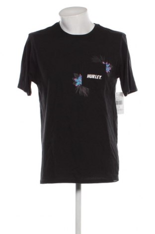 Pánske tričko  Hurley, Veľkosť M, Farba Čierna, Cena  26,80 €