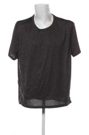 Ανδρικό t-shirt Ideology, Μέγεθος 3XL, Χρώμα Γκρί, Τιμή 4,50 €