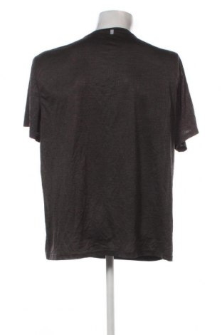 Мъжка тениска Ideology, Размер 3XL, Цвят Сив, Цена 7,28 лв.