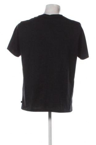 Ανδρικό t-shirt J.Lindeberg, Μέγεθος L, Χρώμα Μαύρο, Τιμή 31,90 €