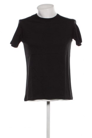 Мъжка тениска Jack & Jones, Размер S, Цвят Черен, Цена 14,04 лв.