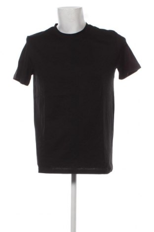 Herren T-Shirt Jack & Jones, Größe L, Farbe Schwarz, Preis 8,35 €