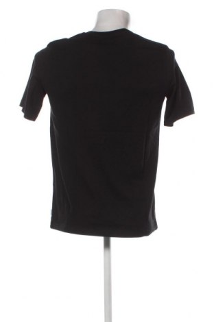 Ανδρικό t-shirt Jack & Jones, Μέγεθος M, Χρώμα Μαύρο, Τιμή 13,92 €