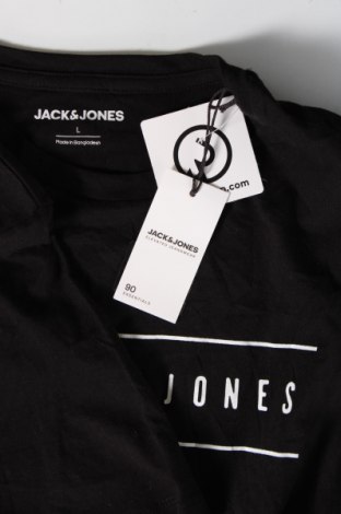 Pánské tričko  Jack & Jones, Velikost L, Barva Černá, Cena  391,00 Kč