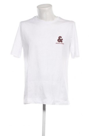 Pánské tričko  Jack & Jones, Velikost L, Barva Bílá, Cena  235,00 Kč