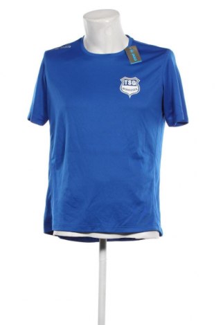 Ανδρικό t-shirt Jako, Μέγεθος M, Χρώμα Μπλέ, Τιμή 5,68 €