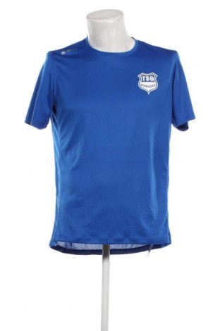 Ανδρικό t-shirt Jako, Μέγεθος L, Χρώμα Μπλέ, Τιμή 5,27 €