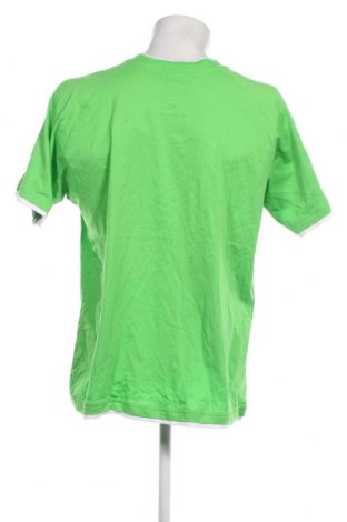 Tricou de bărbați James & Nicholson, Mărime XL, Culoare Verde, Preț 42,76 Lei