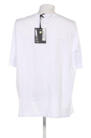 Ανδρικό t-shirt Just Cavalli, Μέγεθος 3XL, Χρώμα Λευκό, Τιμή 54,12 €