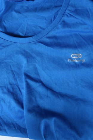 Ανδρικό t-shirt Kalenji, Μέγεθος L, Χρώμα Μπλέ, Τιμή 8,04 €