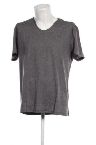 Мъжка тениска Kaporal, Размер XXL, Цвят Сив, Цена 22,91 лв.