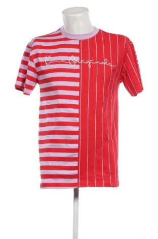 Ανδρικό t-shirt Karl Kani, Μέγεθος XS, Χρώμα Πολύχρωμο, Τιμή 19,45 €