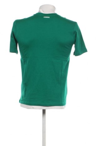 Мъжка тениска Kensis, Размер S, Цвят Зелен, Цена 12,39 лв.