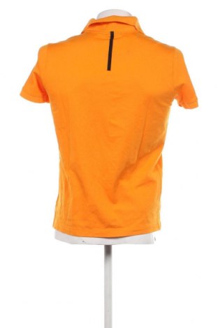 Herren T-Shirt Kjus, Größe S, Farbe Orange, Preis 40,17 €