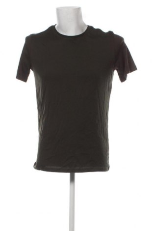 Pánske tričko  Knowledge Cotton Apparel, Veľkosť S, Farba Zelená, Cena  12,86 €