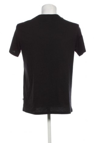 Ανδρικό t-shirt Koton, Μέγεθος L, Χρώμα Μαύρο, Τιμή 16,70 €