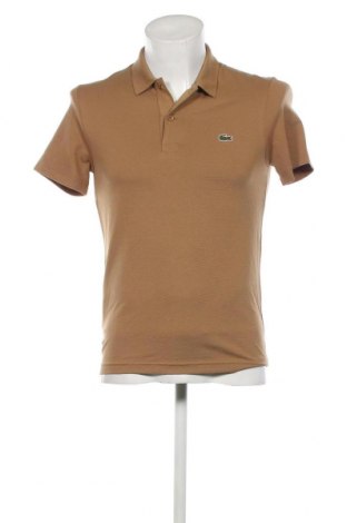 Мъжка тениска Lacoste, Размер XS, Цвят Кафяв, Цена 68,00 лв.